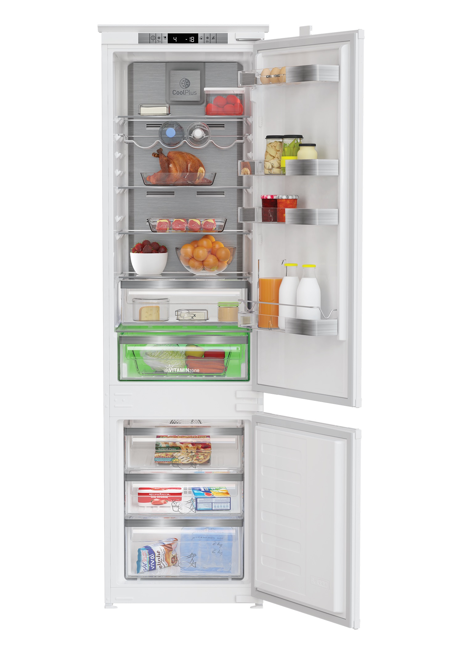 Grundig GKNI 25942 FN