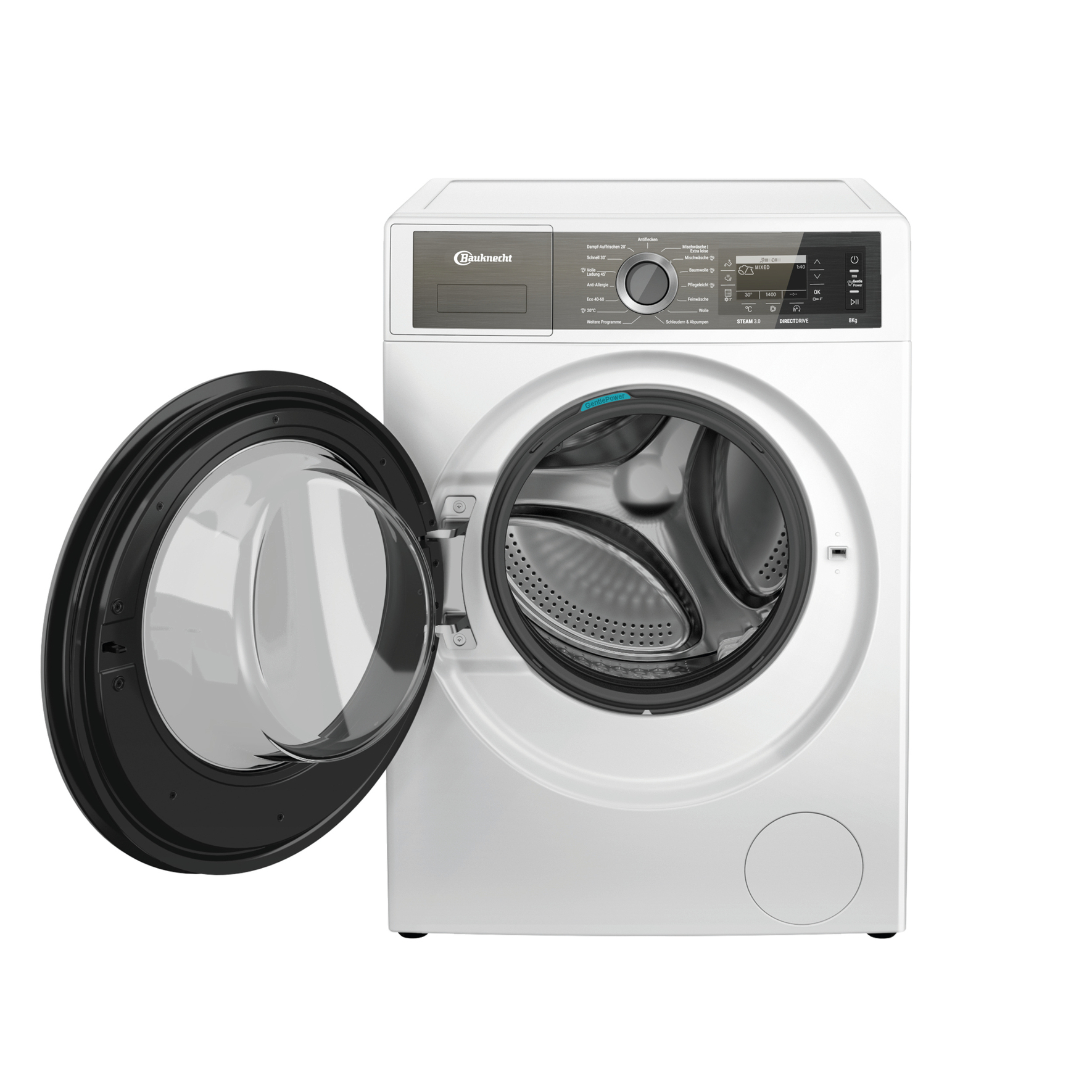 Bauknecht B7X 89 SILENCE DE