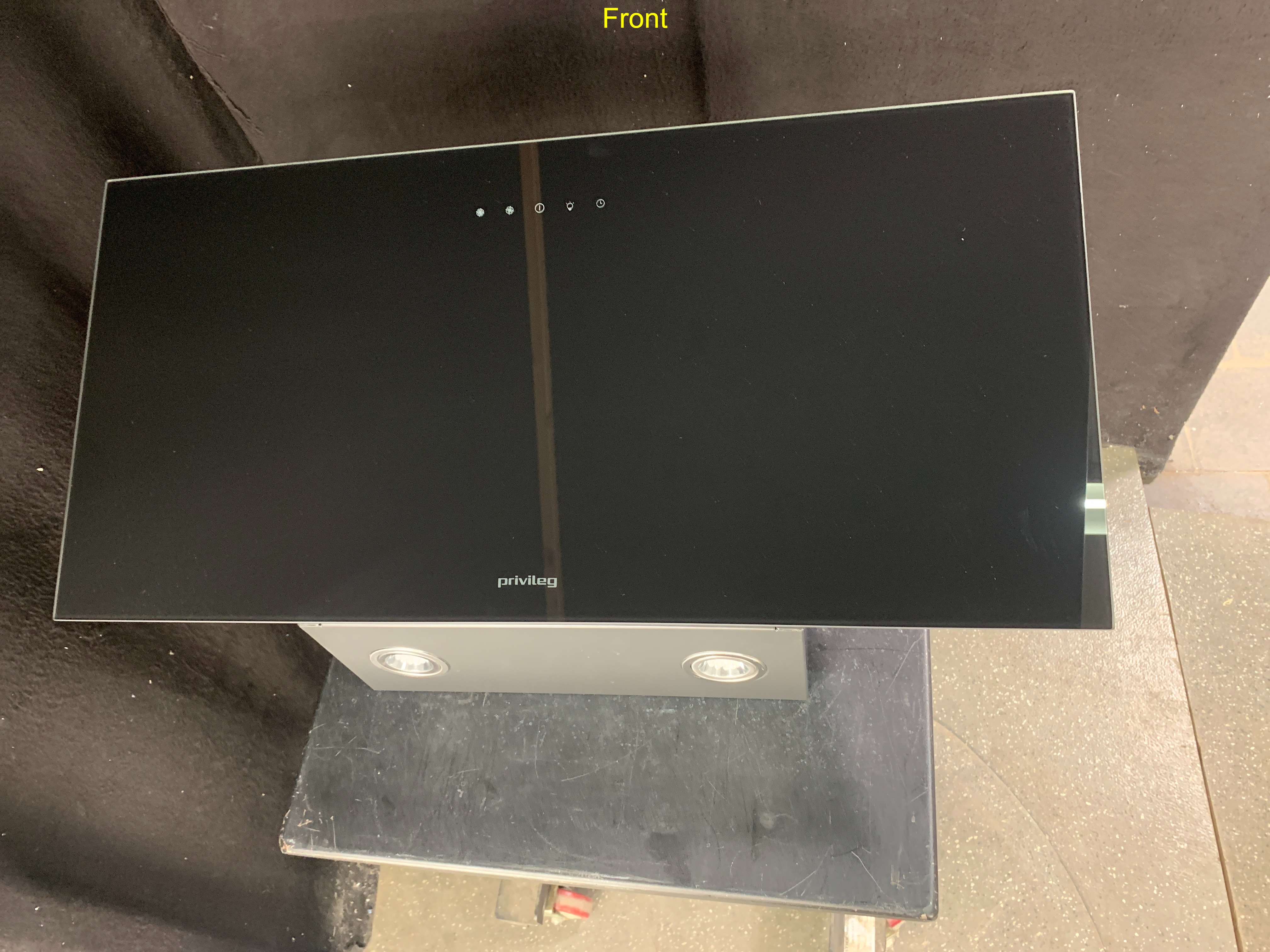Privileg DGHVP 83 LT K/1