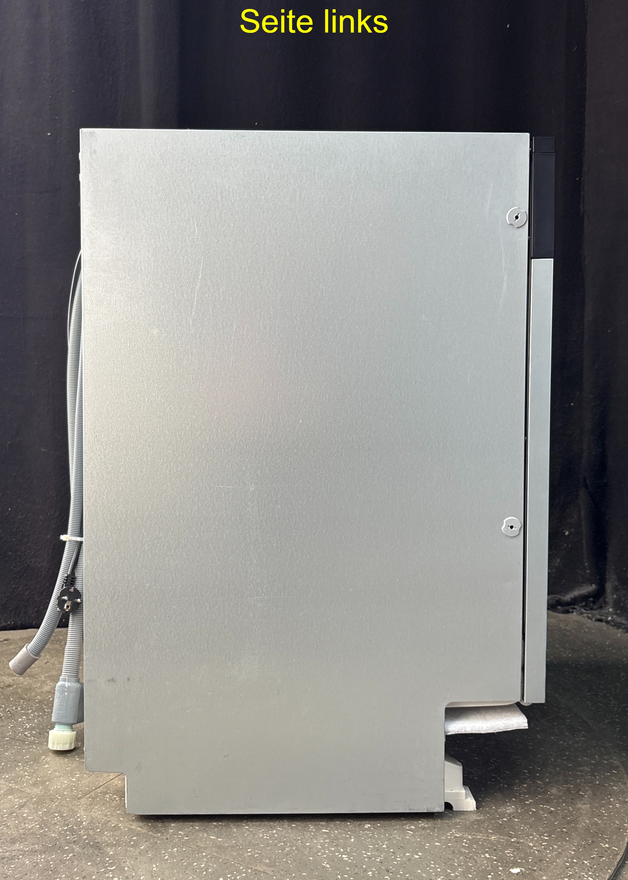 Bauknecht B8I HF58 TUC