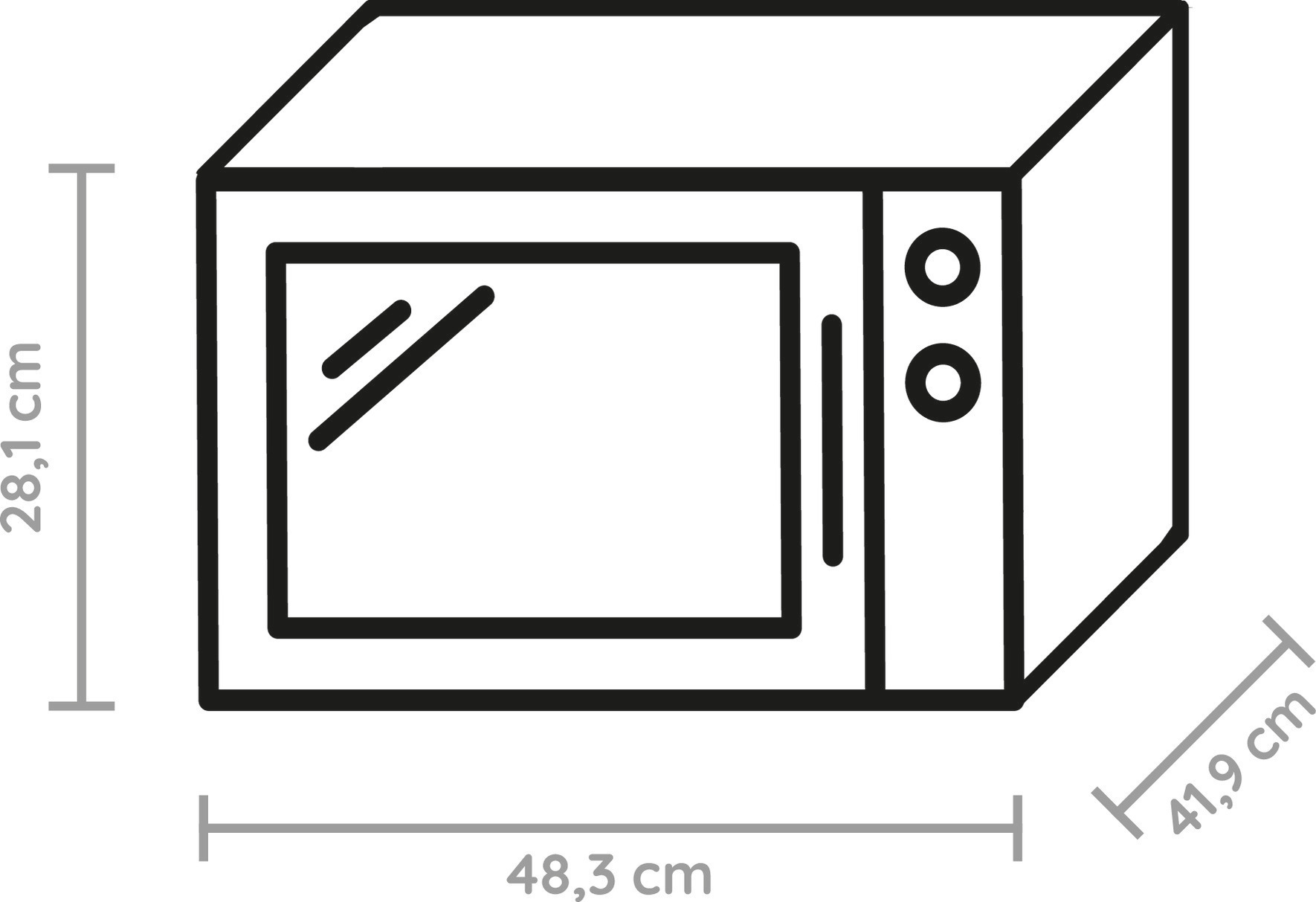 Bauknecht MWOS 253 B