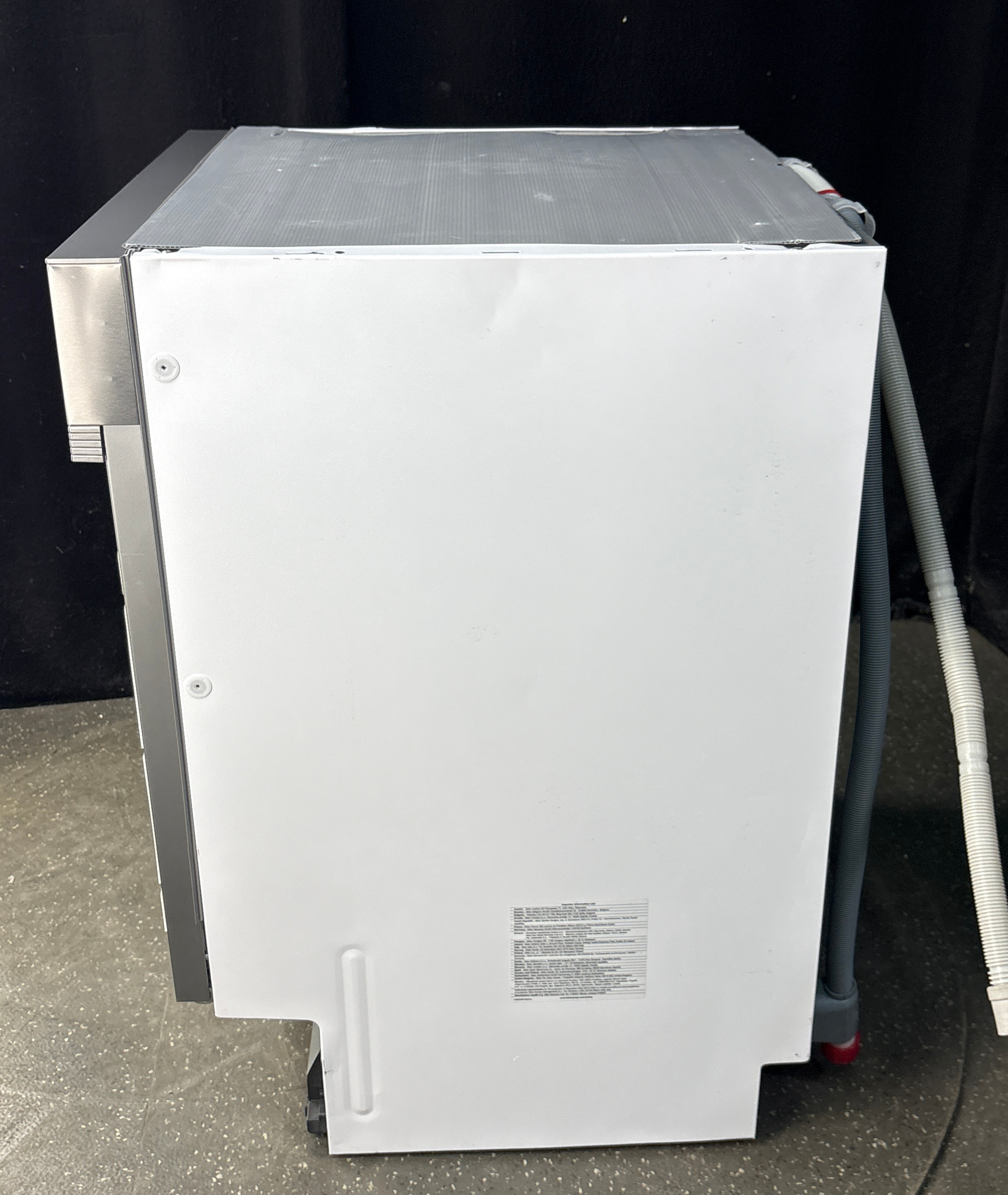 Beko BG840EXTI