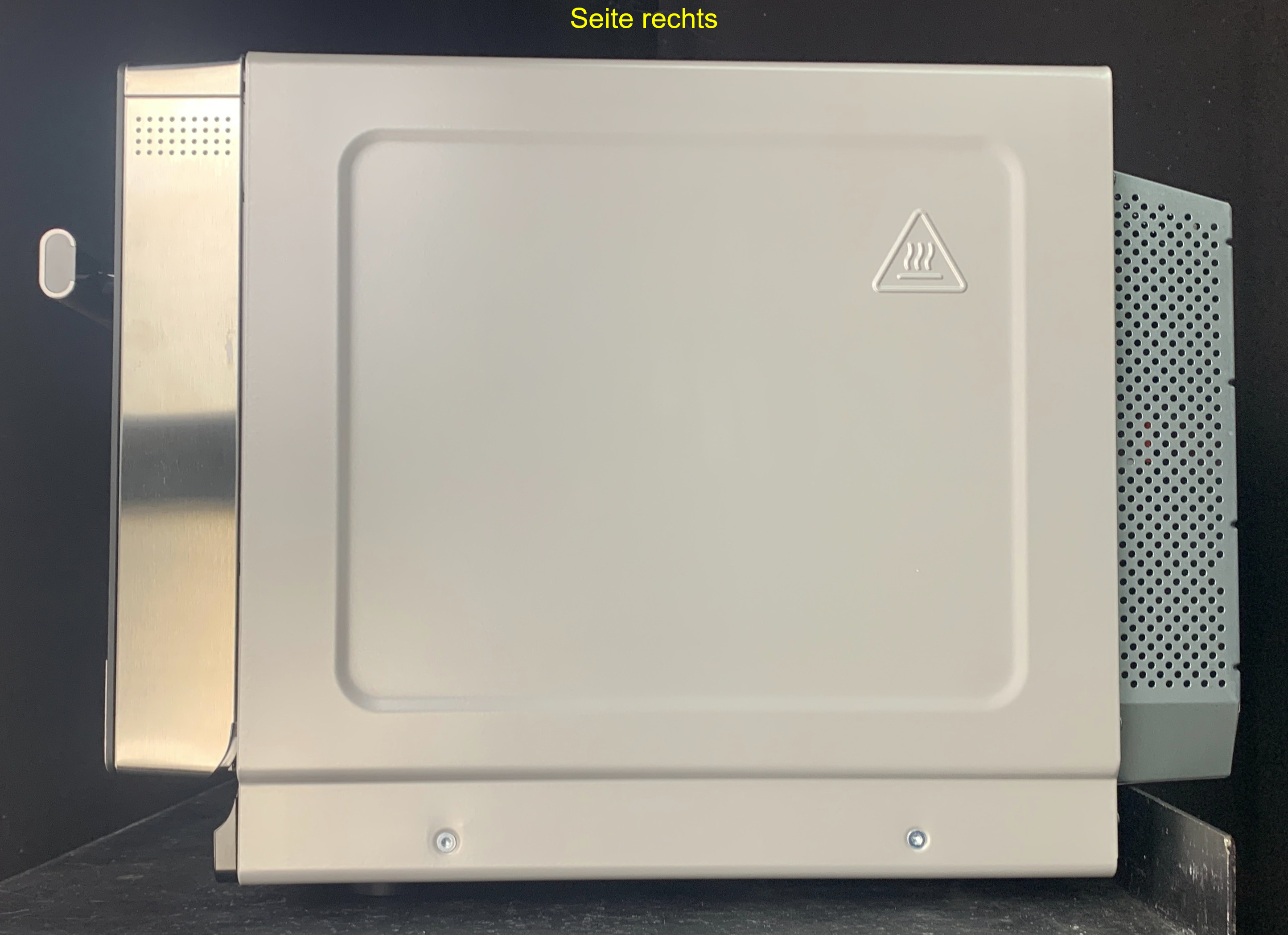 Bauknecht MW 3391 SX