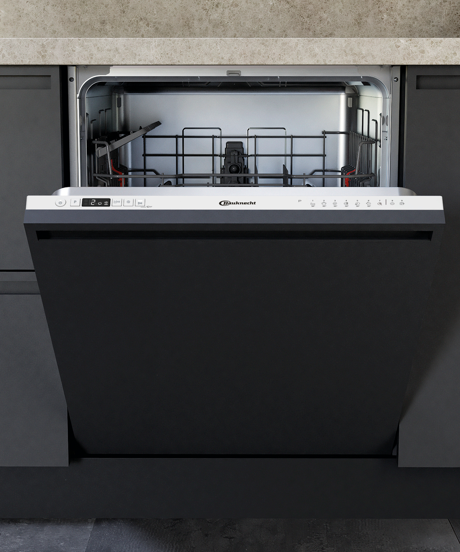 Bauknecht B2I HKD526 A