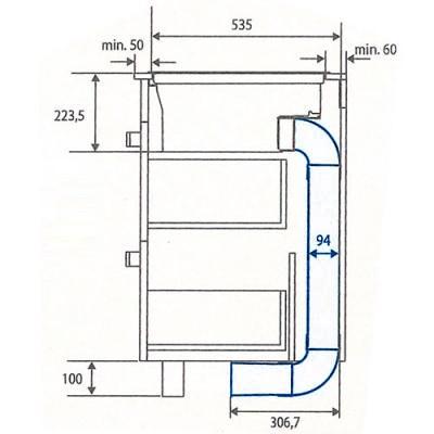 Grundig GIEH 834480 P