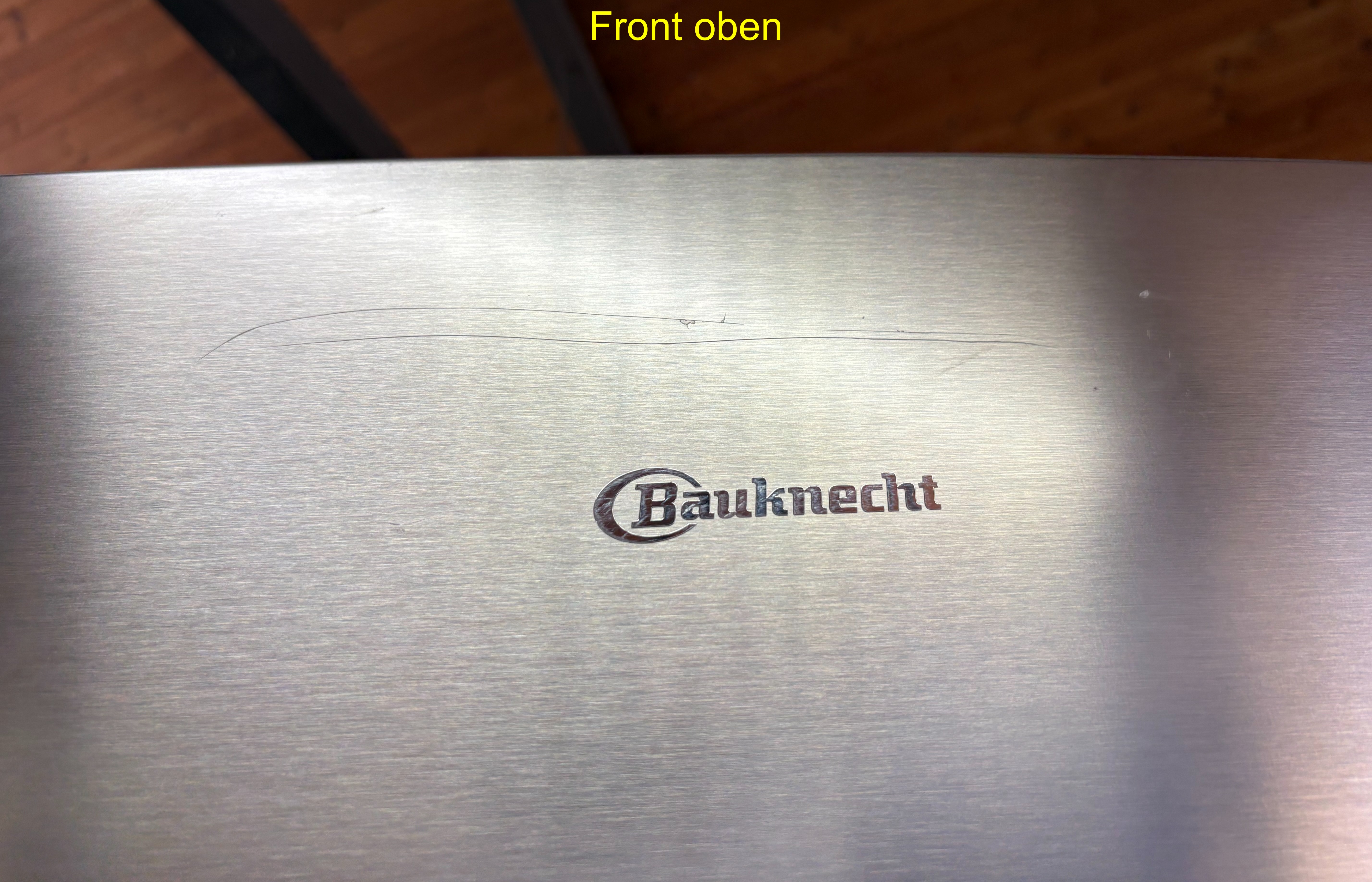 Bauknecht KGDNF 20C IN
