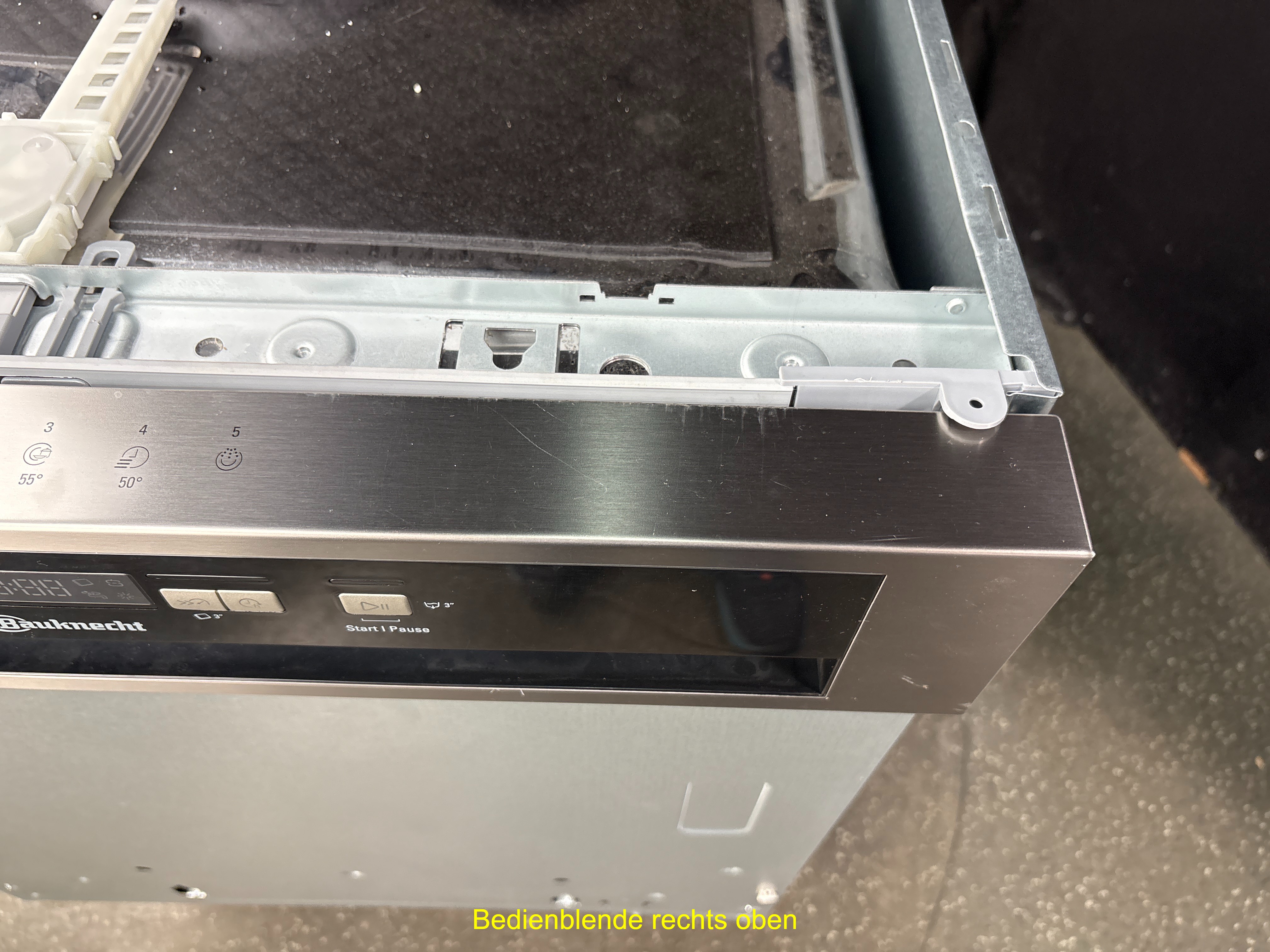 Bauknecht BBC 3B+26 X