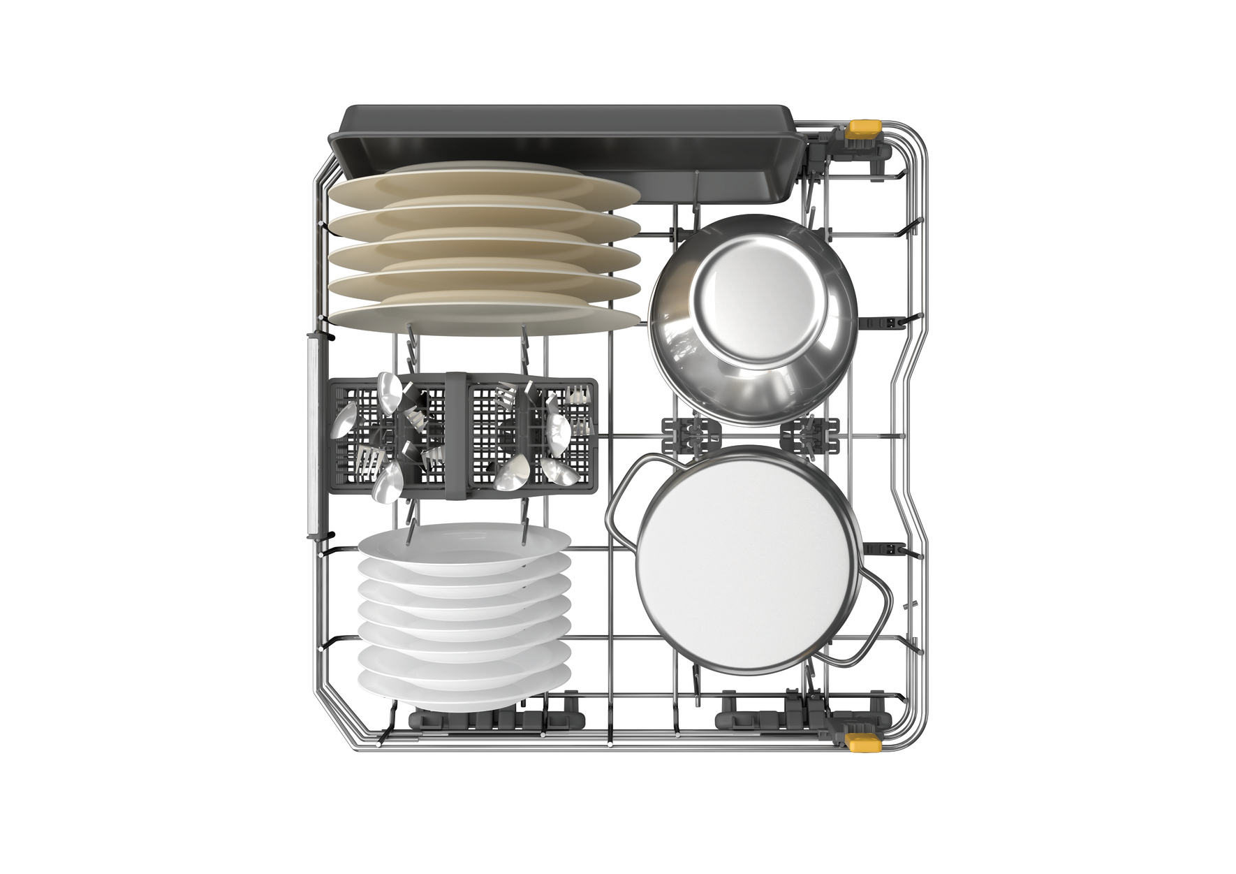 Bauknecht B8I HF58 TUC