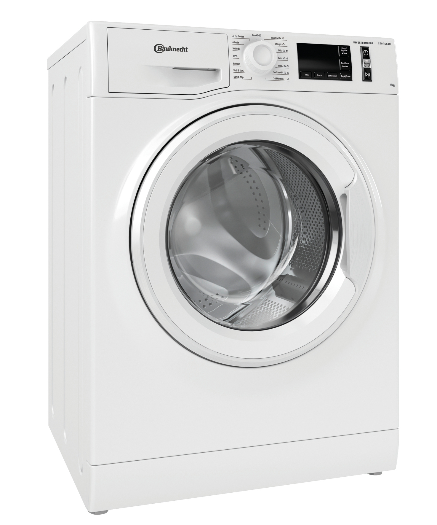 Bauknecht WM Eco Style 8AA