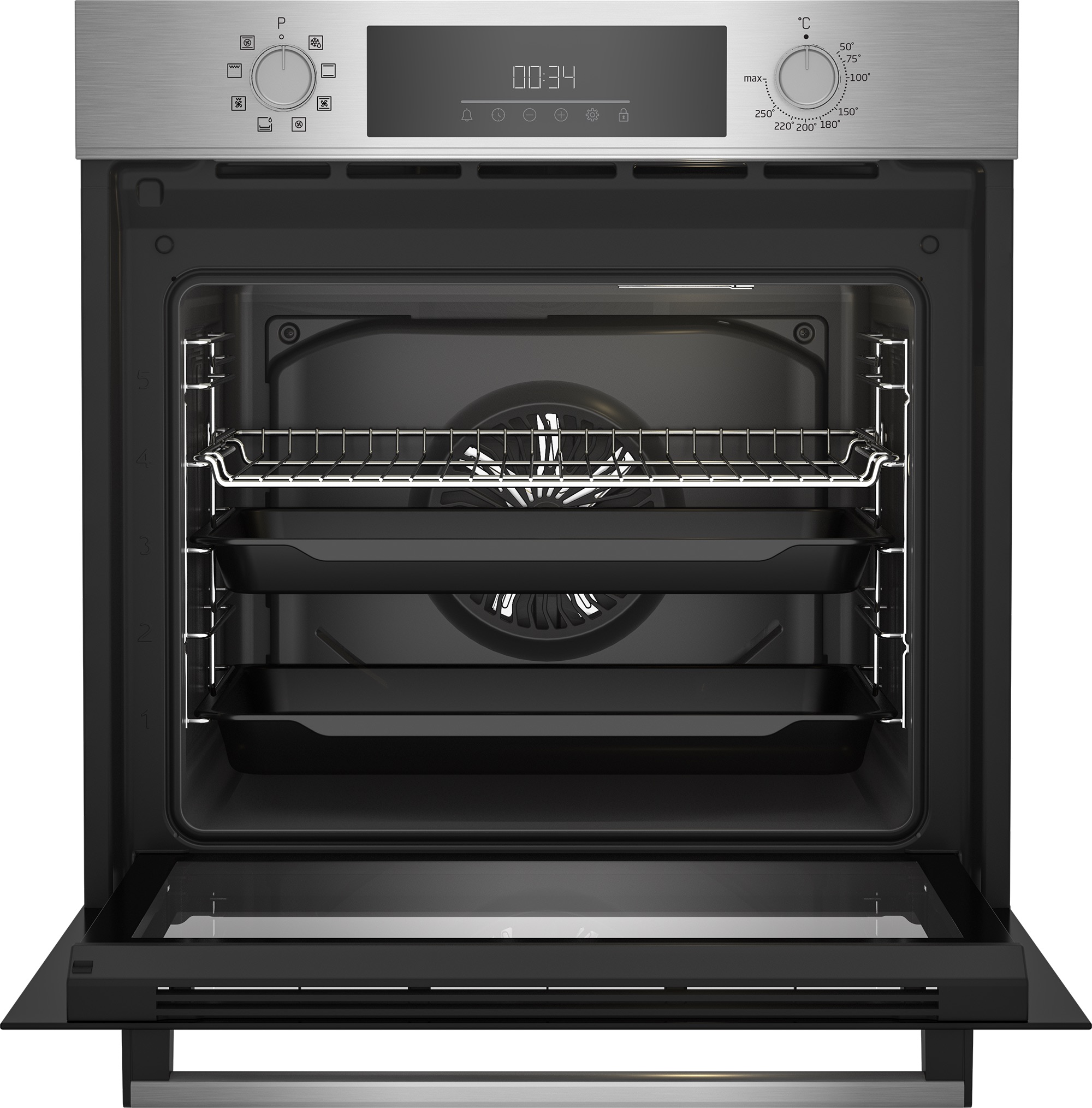 Beko BBSM12320X_Backofen
