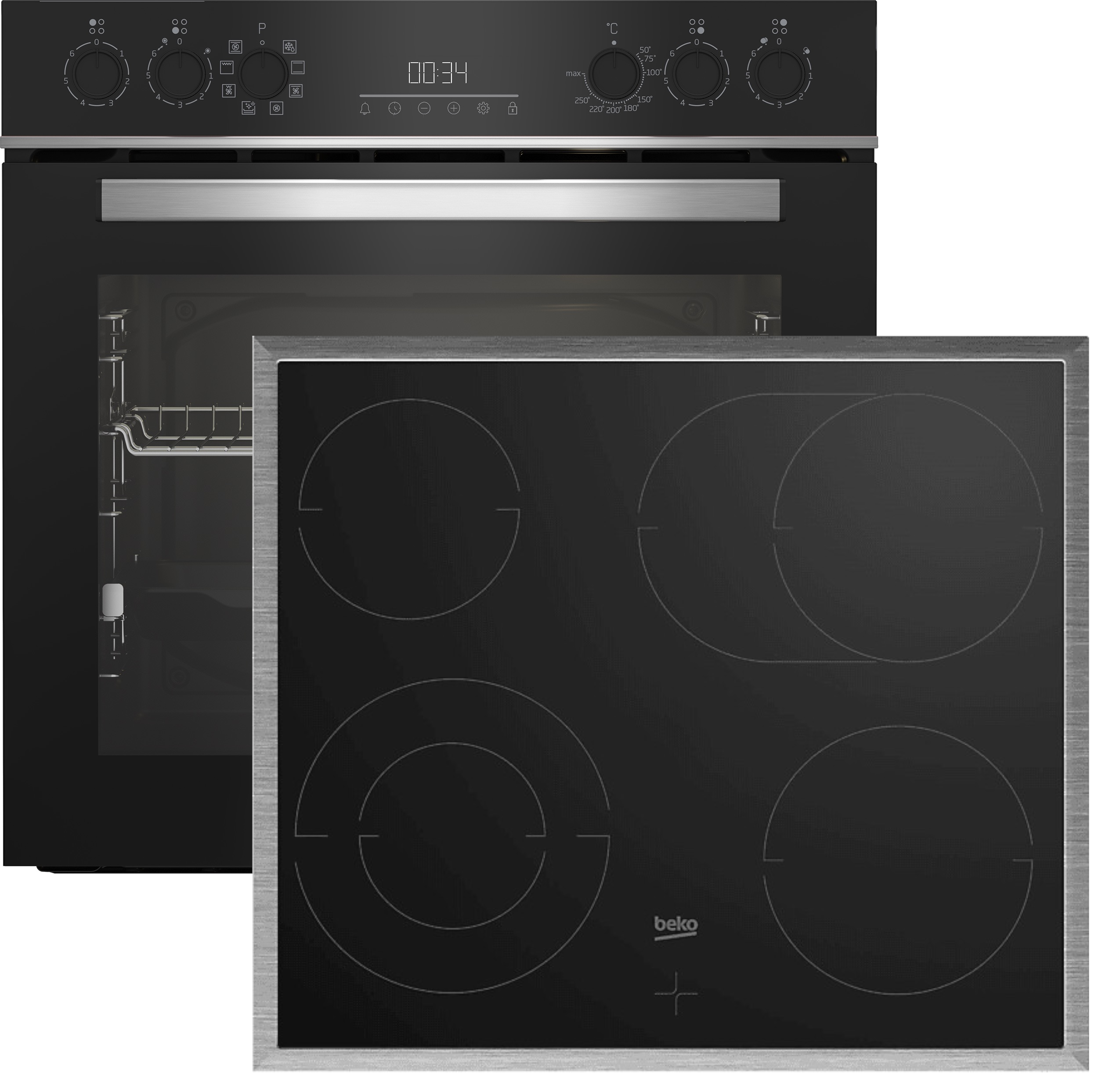 Beko Herdset