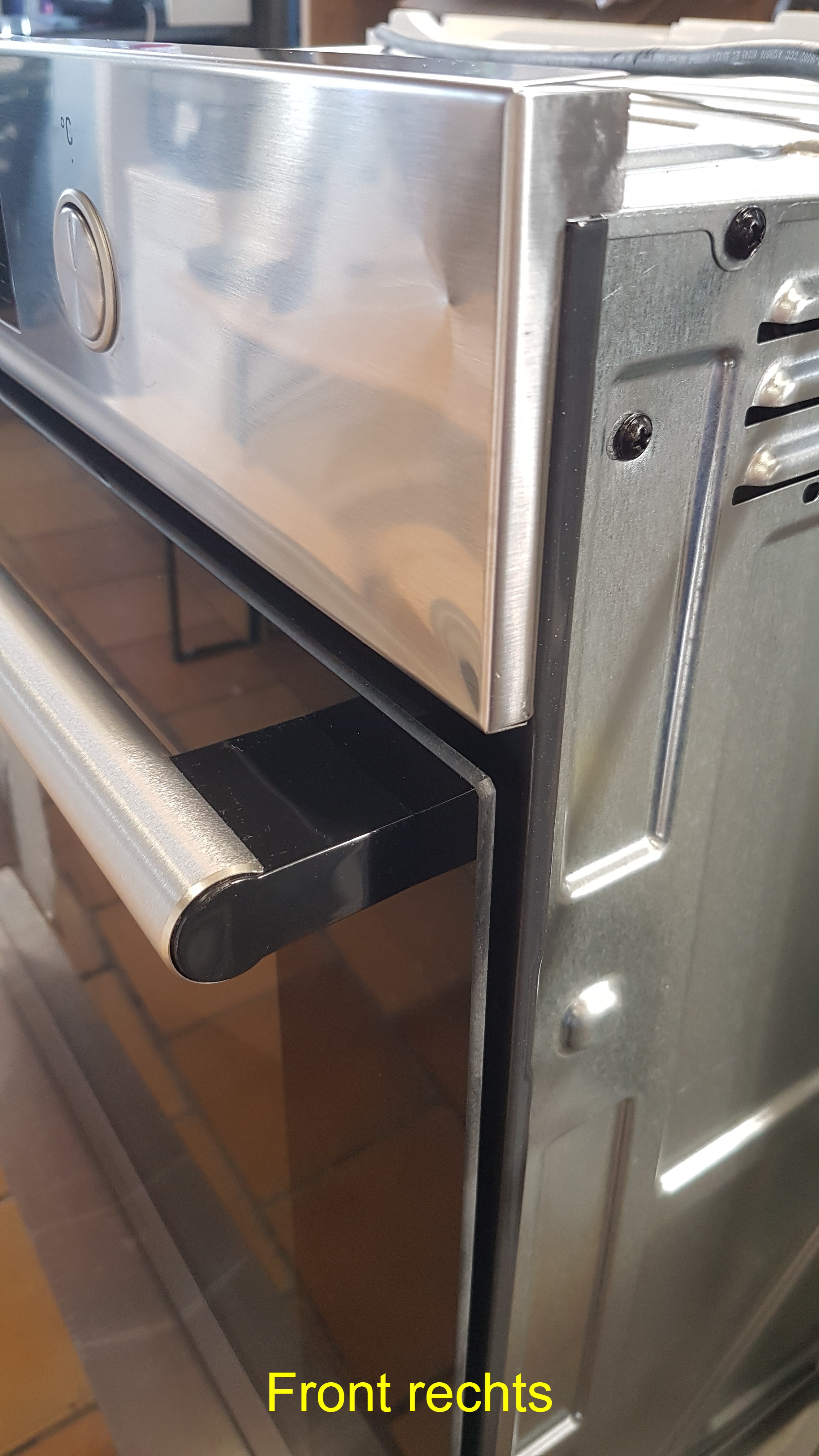 Bauknecht BAR2 KP8V2 IN