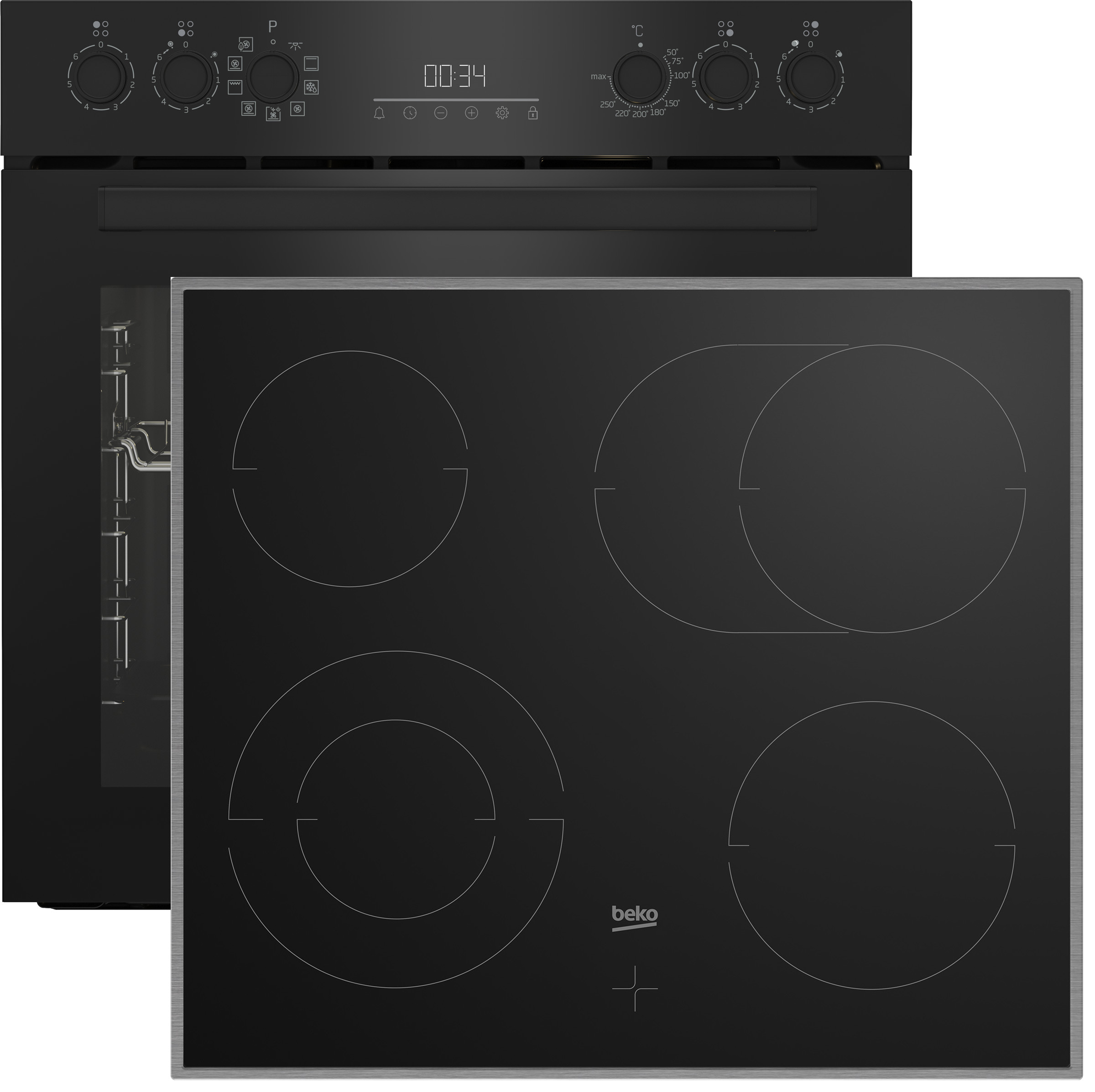 Beko Herdset