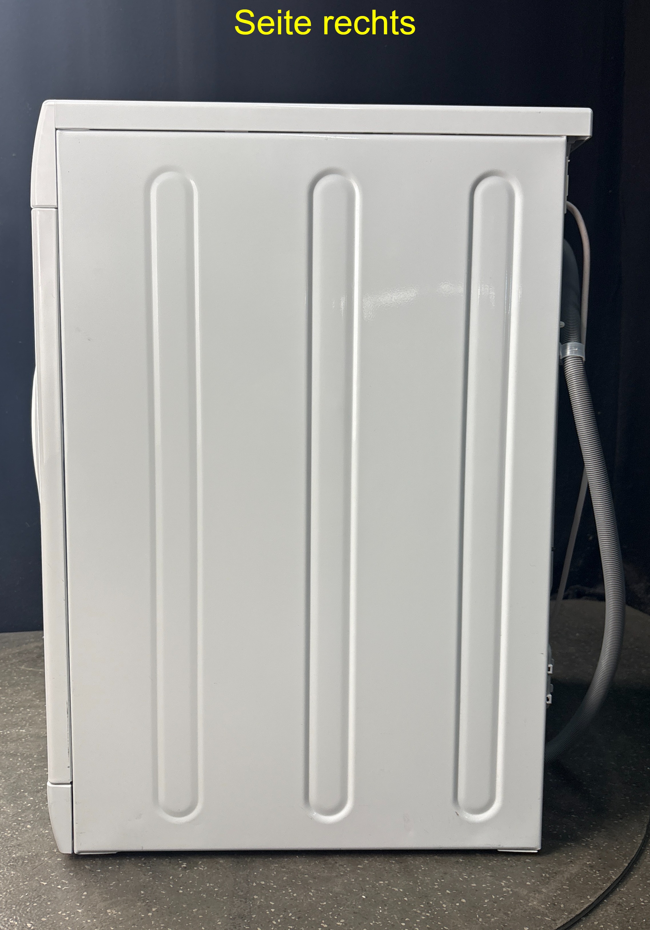 Bauknecht WM Eco Style 8AA