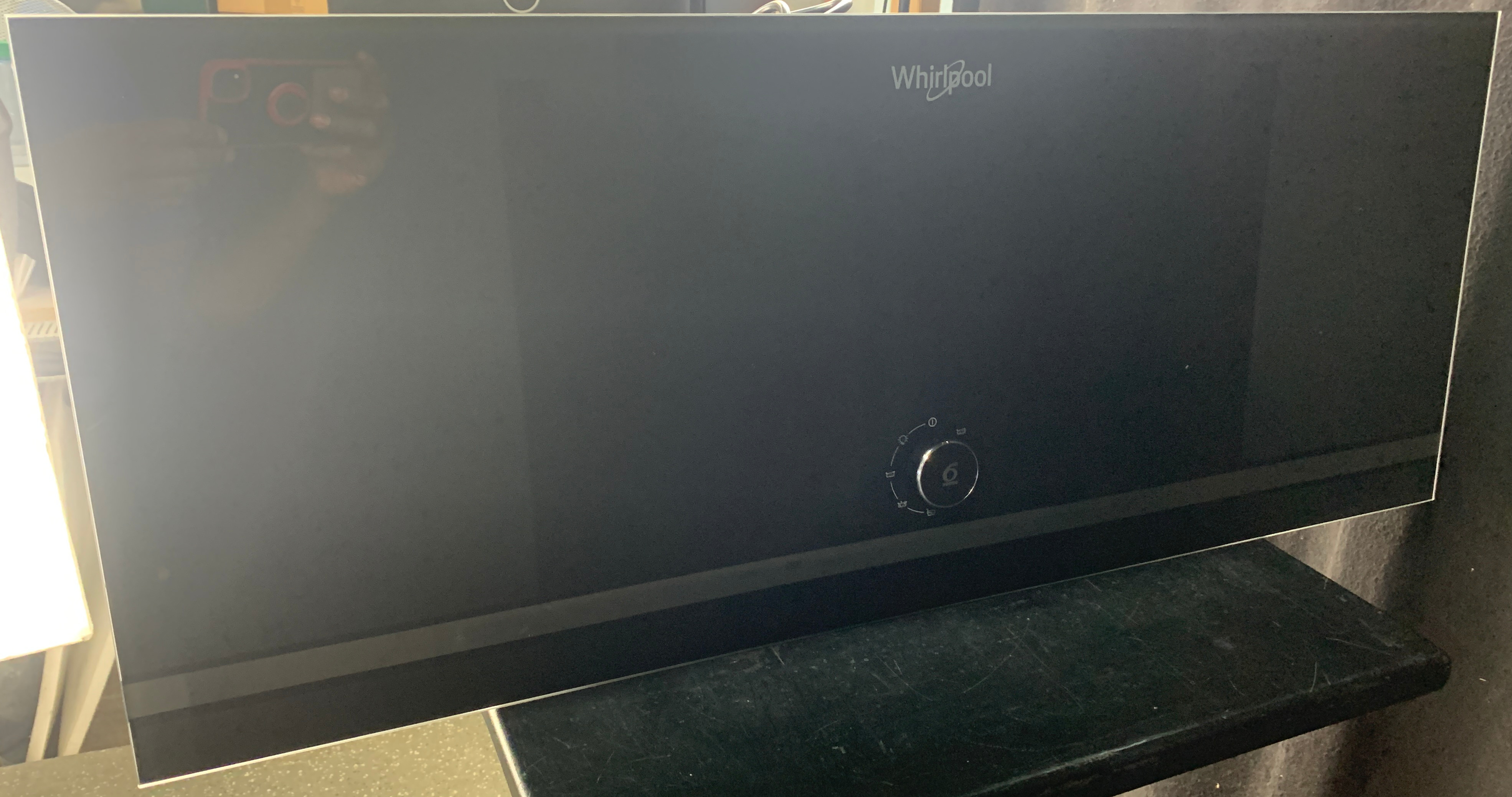 Whirlpool WHVA 92F LM K