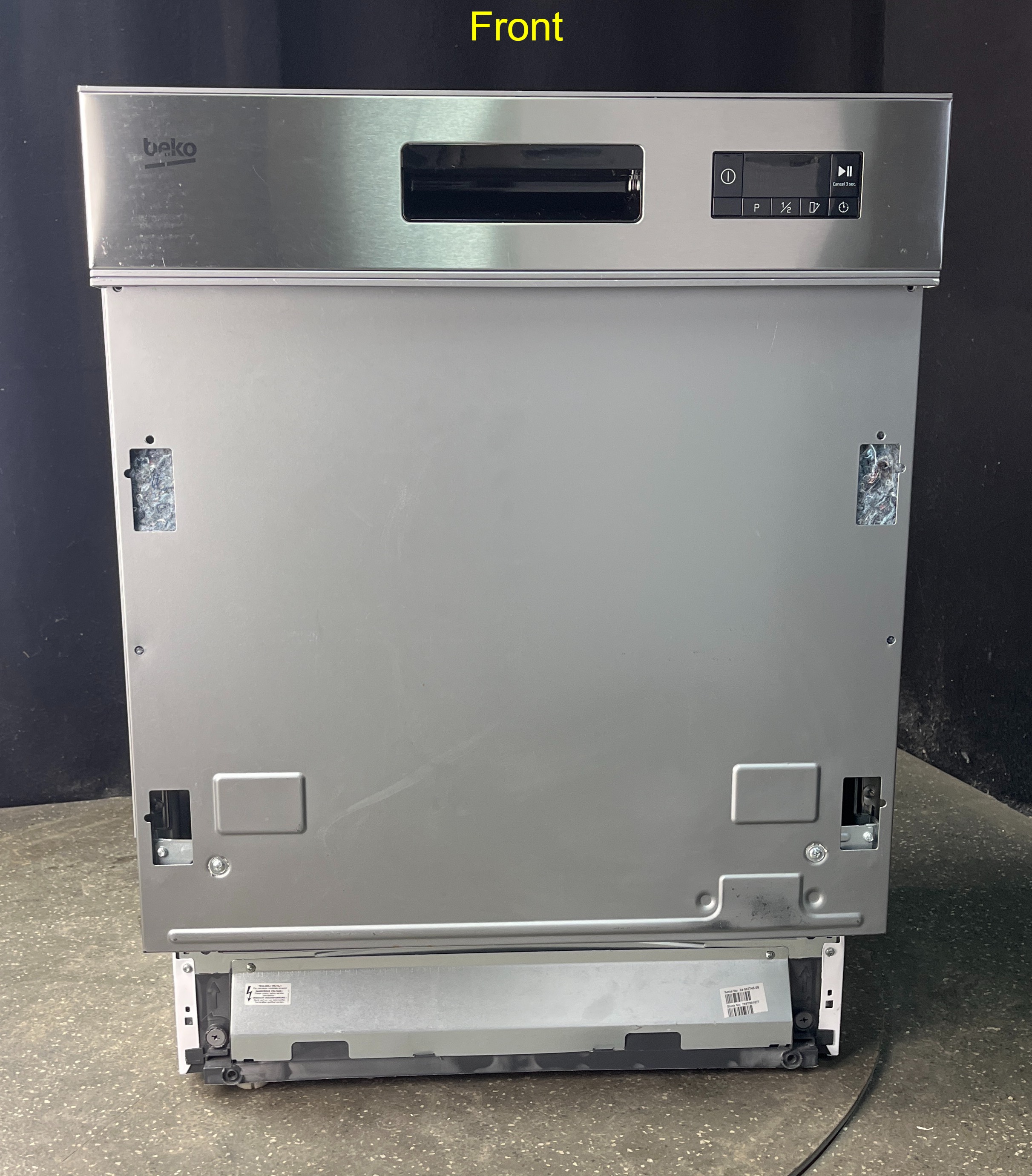 Beko BDSN15430X