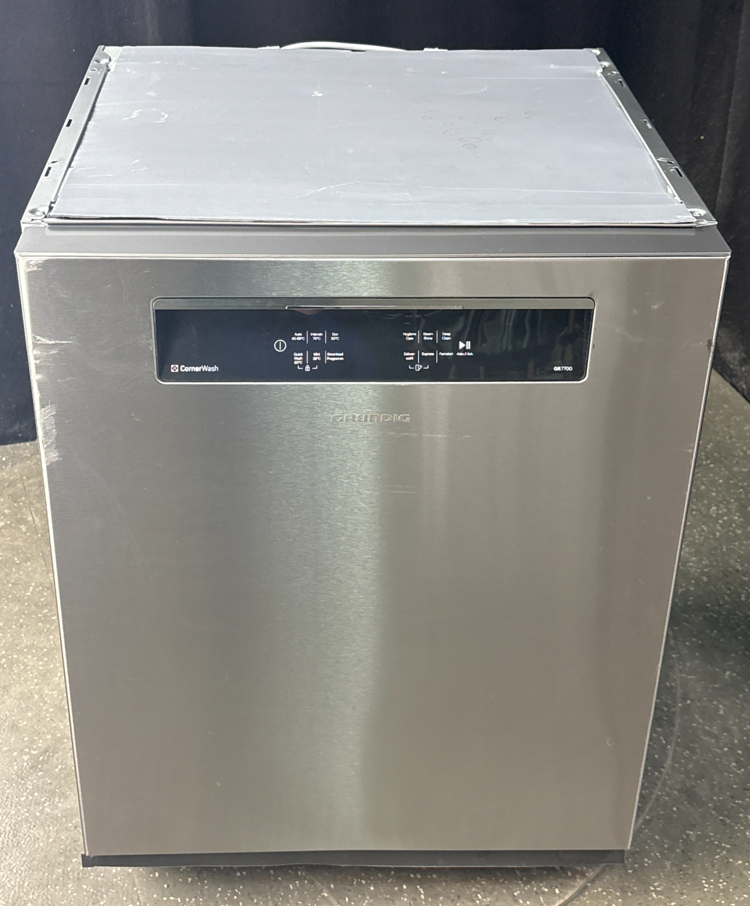 Grundig GNUP4510XCW