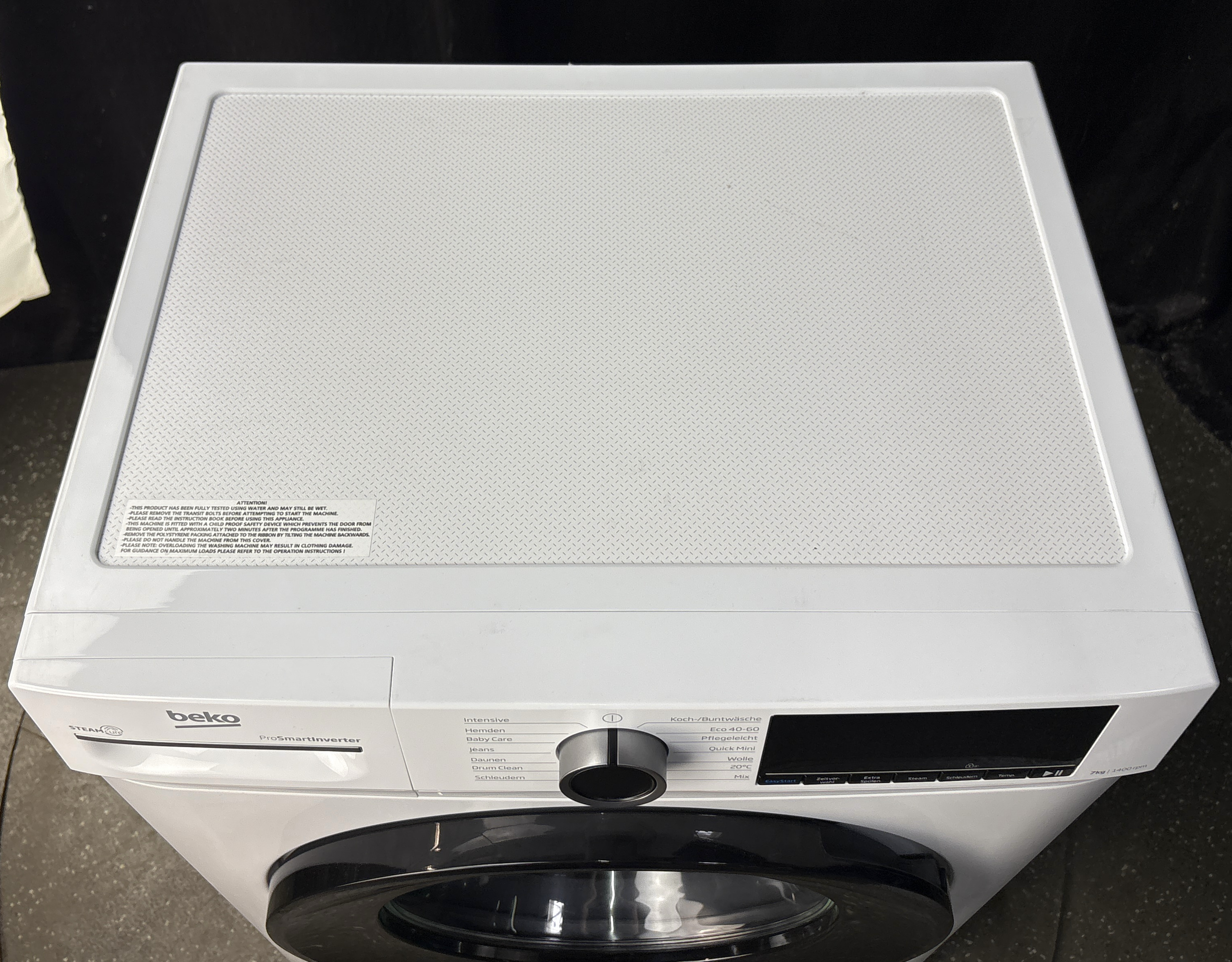 Beko BMS3WFOE74