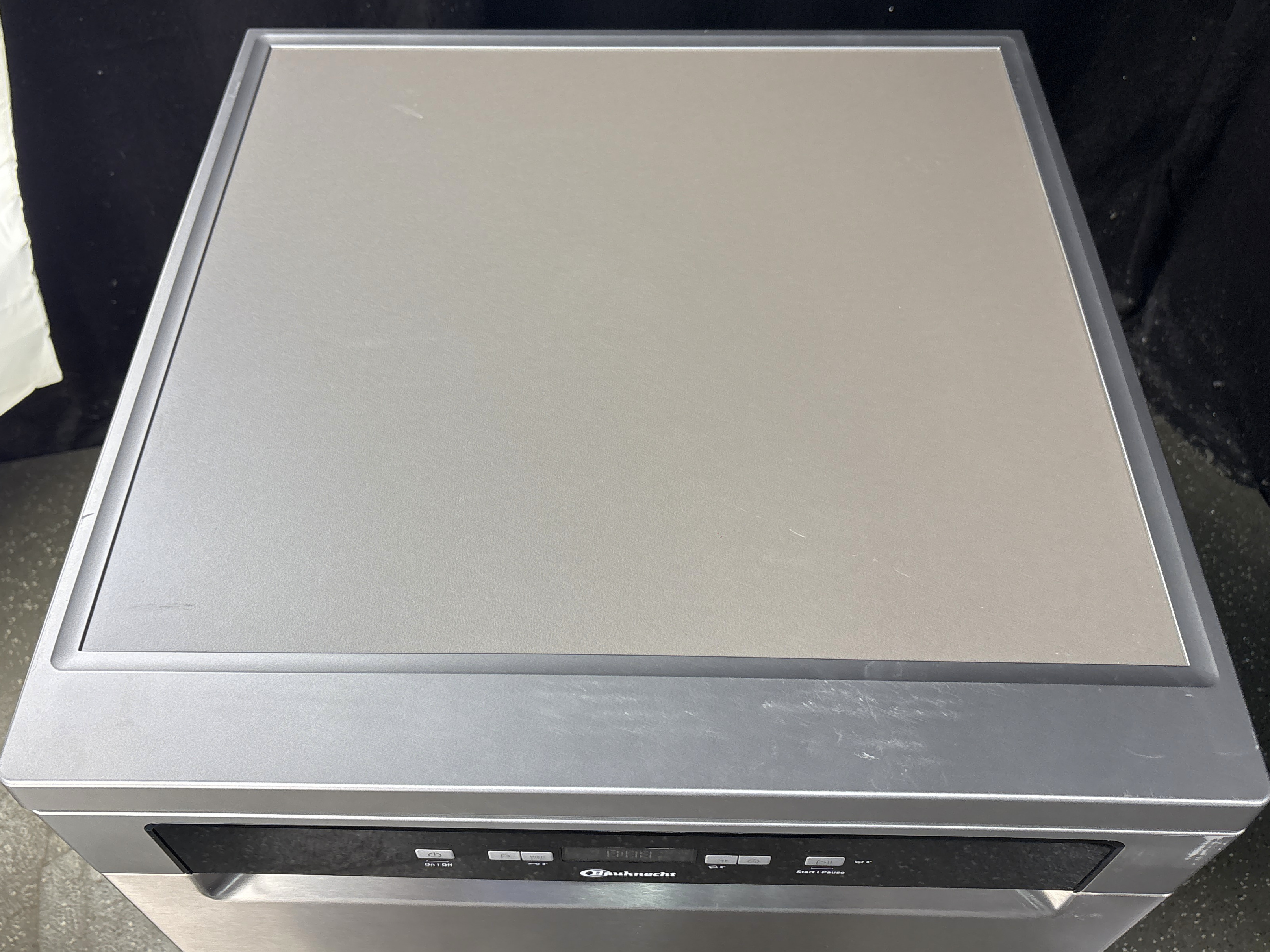 Bauknecht BKSV1 FAN